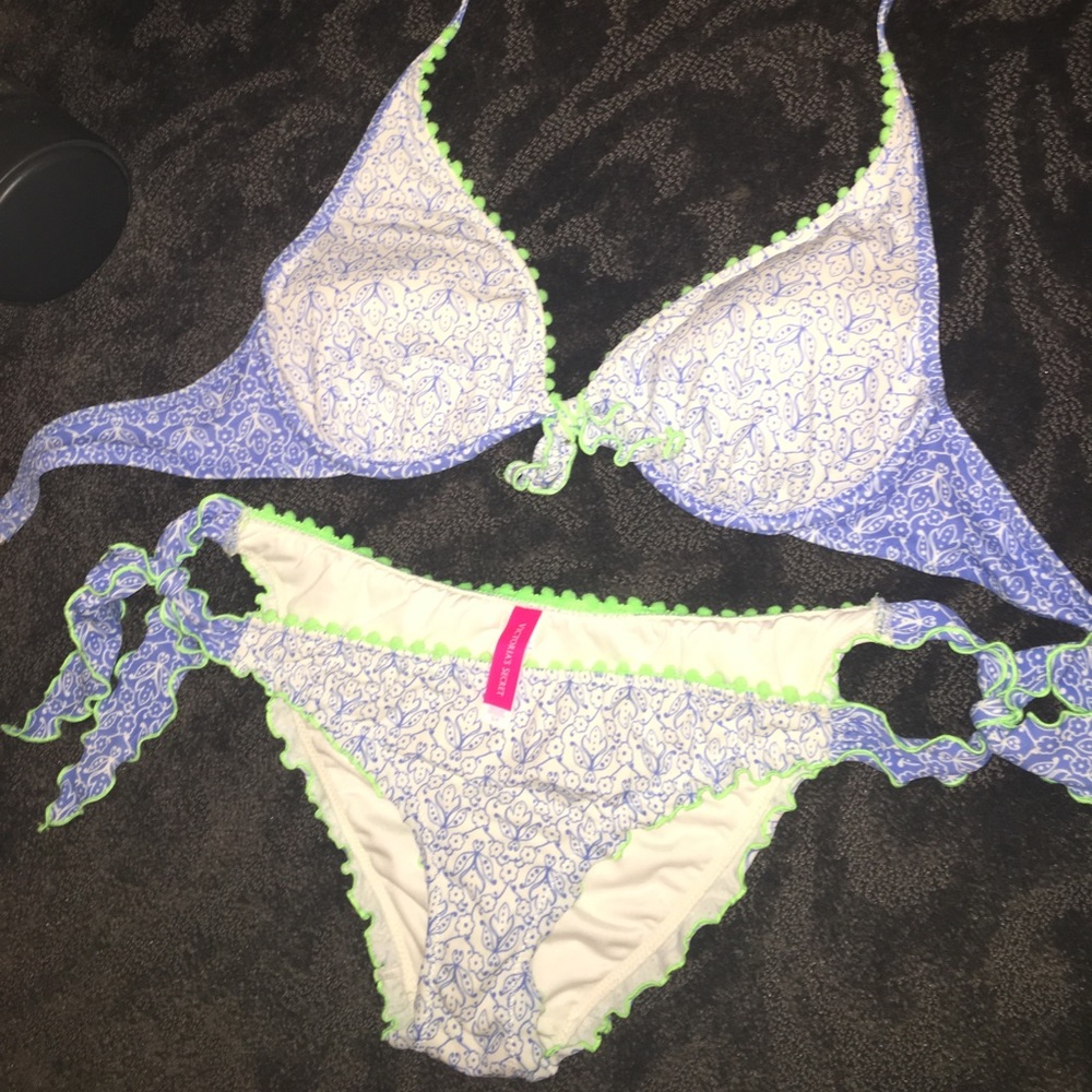 women’s two piece Victoria secret bikini